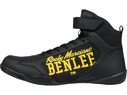 Benlee Edge boxerské boty - černo/žluté