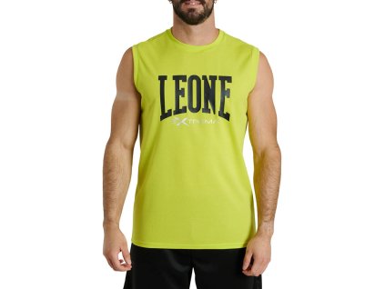 Leone 1947 tílko Logo -  žluté