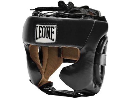 Leone 1947 Training boxerská helma - černá