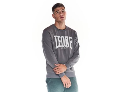 cze pm Panska sportovni mikina APPAREL Big logo seda 3752 5