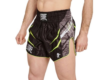 cze pm REVO PERFORMANCE FLUO sortky cerne od Leone1947 4020 2