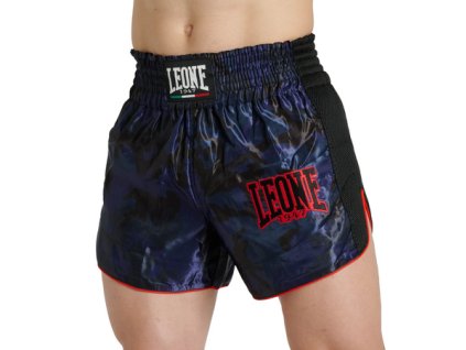 cze pm Bojove kratasy LEONE CAMO modre 6737 4