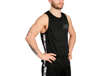 Leone 1947 funkční tílko Iconinc - černo/bílé