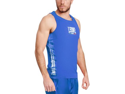 Leone 1947 boxerské tílko - modré