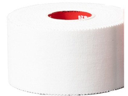 Howsport sportovní tejpy 3,8cm x 13,7 m - bílé