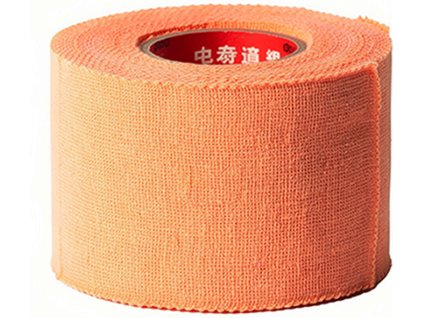 Howsport kinezio tejpy 5 cm x 5 m - oranžové
