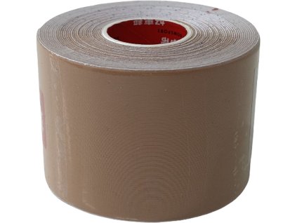 Howsport kinezio tejpy 5 cm x 5 m - béžové