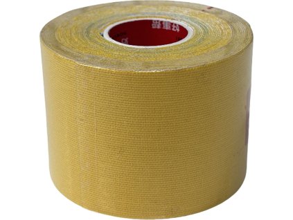 Howsport kinezio tejpy 5 cm x 5 m - žluté