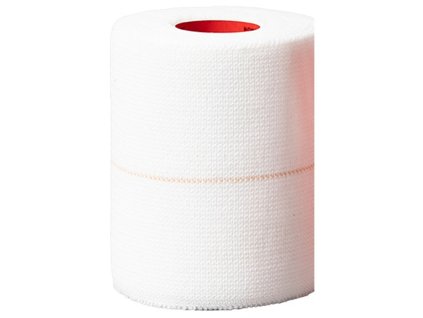 Howsport gázy Medical lepící 5 cm x 4,5 m - bílé