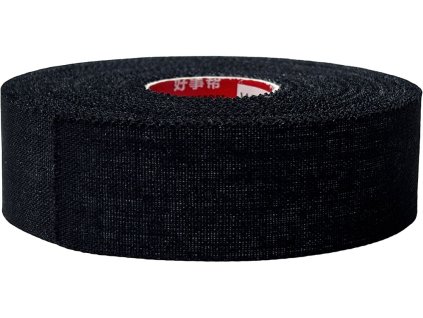 Howsport lepící tejpy Medical 2,5 cm x 20 m - černé