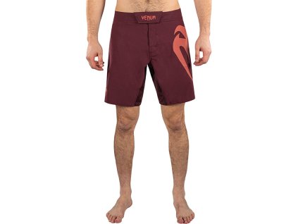 Venum Light 5.0 MMA šortky - hnědé/terakota