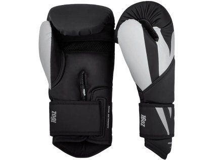 Venum Challenger 4.0 boxerské rukavice - černo/bílé