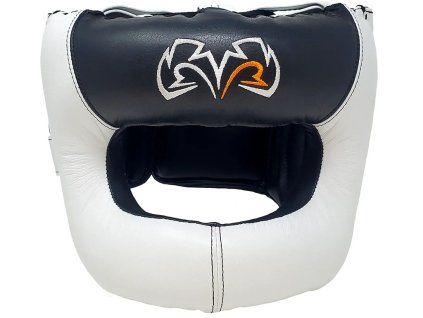 RIVAL RHGFS3 Face Saver chránič hlavy - bílý