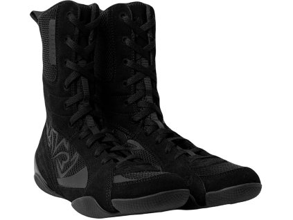 Rival RSX-Guerrero 03 High Top boxerské boty - černé