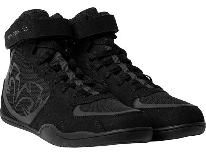 Rival RSX-Genesis 3 boxerské boty 2026 - černé