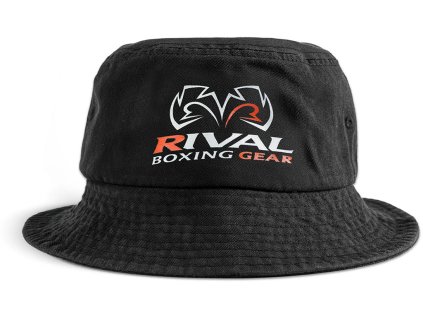 Rival Bucket klobouk - černý