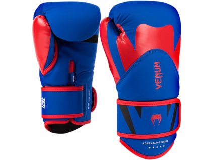 Venum Challenger 4.0 boxerské rukavice - královská modř