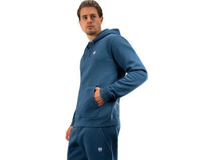 Venum Silent Power mikina - paví modř