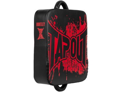 Tapout Huntley tréninkový blok - černo/červený