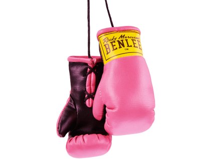 Benlee boxerské rukavičky přívěsek - růžové