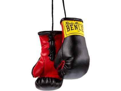 Benlee boxerské rukavičky přívěsek - černé