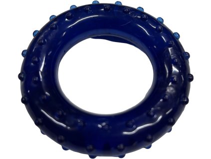 Dunlop posilovací gumový kroužek 7x 1.8 cm- fialový