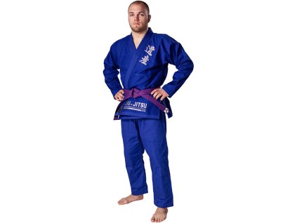 Danrho Legacy kimono na BJJ - modré