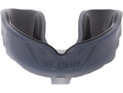Venum Challenger chránič zubů Strap/Strapless - černo/průsvitný