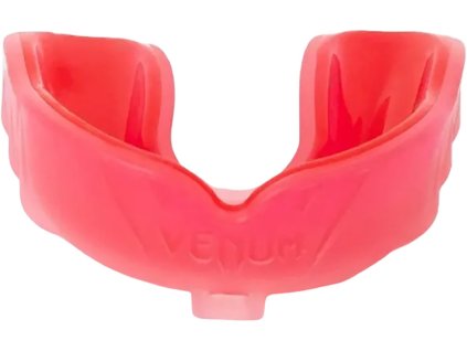 Venum Challenger chránič zubů Strap/Strapless - červeno/průsvitný