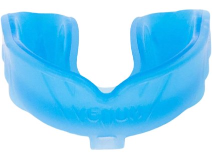 Venum Challenger chránič zubů Strap/Strapless - modro/průsvitný
