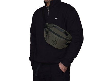 Manto Circle ledvinka - khaki