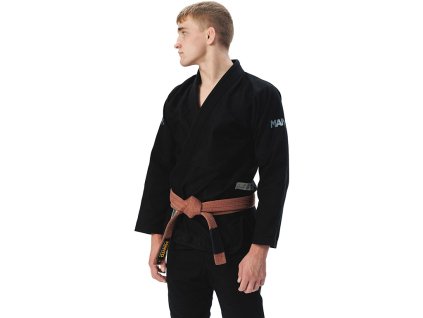 Manto Rise 2.0 BJJ kimono - černé