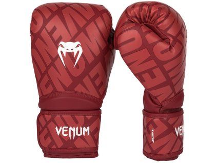 Venum Contender 1.5 XT 3D - červeno/bílé