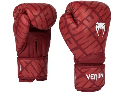 Venum Contender 1.5 XT 3D - červeno/bílé