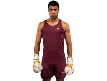 Venum Contender tílko - vínové