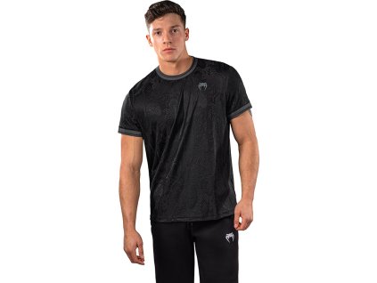 Venum Aegis Dry Tech tričko - černé