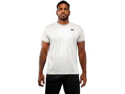 Venum Aegis Dry Tech tričko - bílé