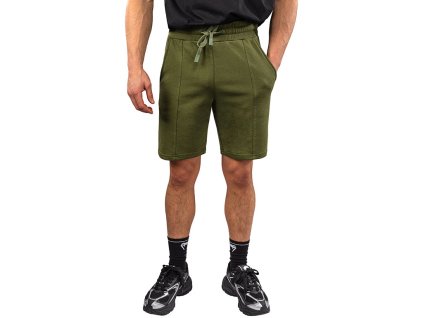 Venum Classic bavlněné šortky - khaki