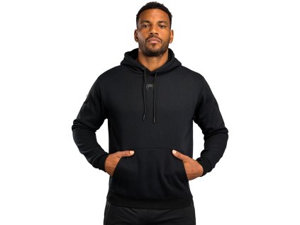 Venum x Roger Gracie Academy mikina - černá