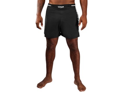 Venum x Roger Gracie Academy MMA šortky - černé