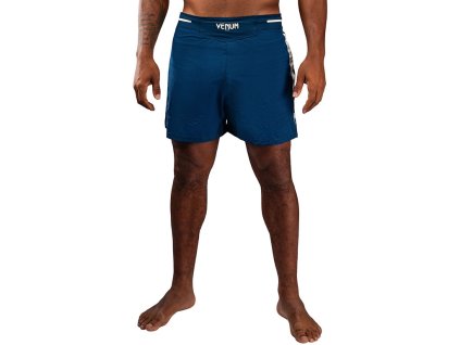 Venum x Roger Gracie Academy MMA šortky - modré