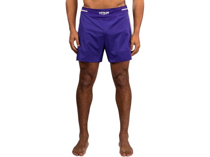 Venum x Roger Gracie Academy MMA šortky - fialové