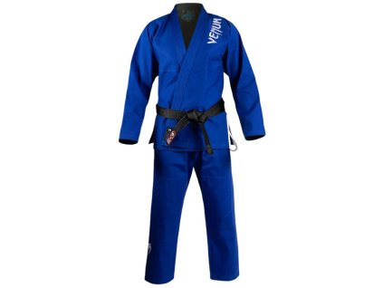 Venum Contender 3.0 BJJ kimono - modré