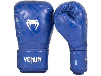 Venum Contender 1.5 XT boxerské rukavice - bílo/modré