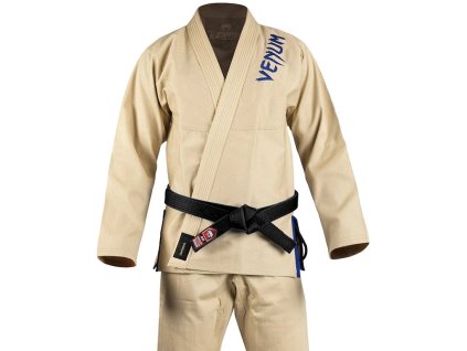 Venum Contender 3.0 BJJ kimono Dune - béžové