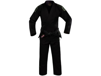 Venum Contender Evo 2.0 BJJ kimono - černé
