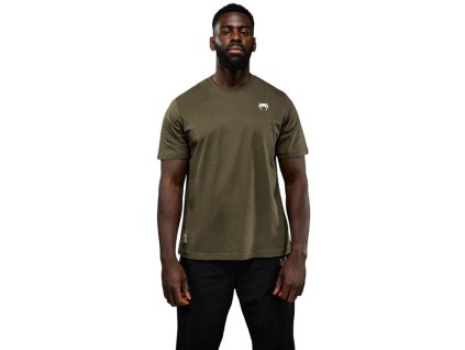 Venum Serpenti tričko - khaki/bronz/slonová kost