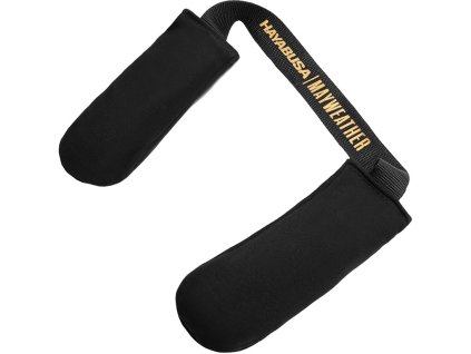 Hayabusa Mayweather Boxing deodorizér - černo/zlatý