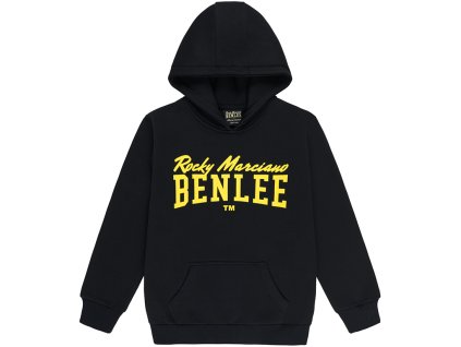 Benlee Balne Dětská Mikina - Černo/Žlutá