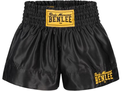 Benlee dětské Muay Thai šortky - černé